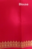 Pure Mysore Crepe Silk Saree